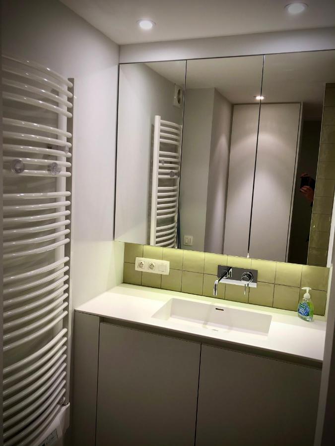 Studio Seaview Bunnenplein Knokke-Heist Esterno foto