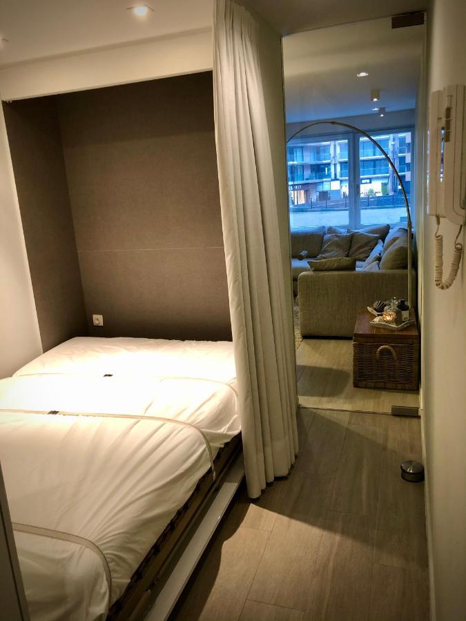 Studio Seaview Bunnenplein Knokke-Heist Esterno foto