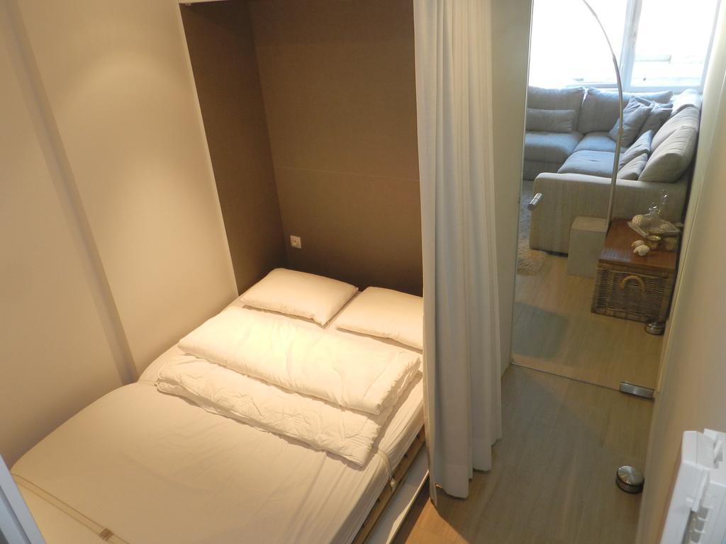 Studio Seaview Bunnenplein Knokke-Heist Esterno foto