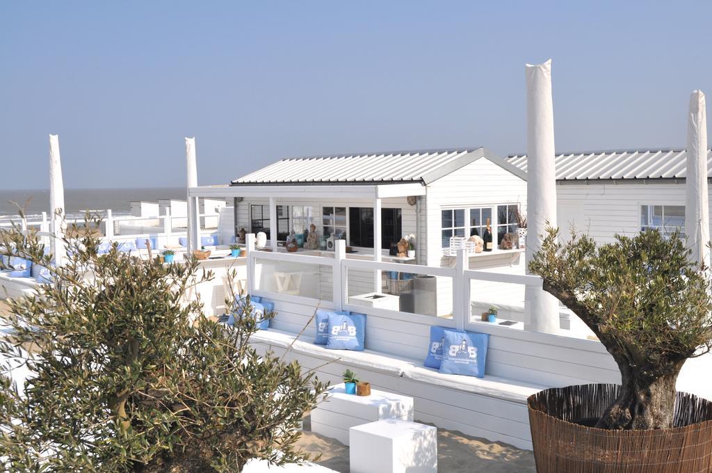 Studio Seaview Bunnenplein Knokke-Heist Esterno foto